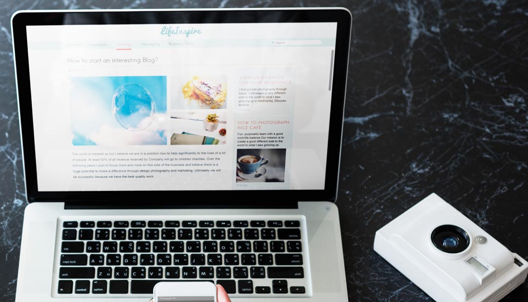 creacion de sitios web con wordpress