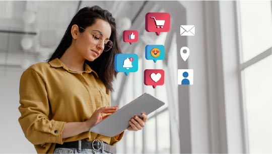 gestion de redes sociales