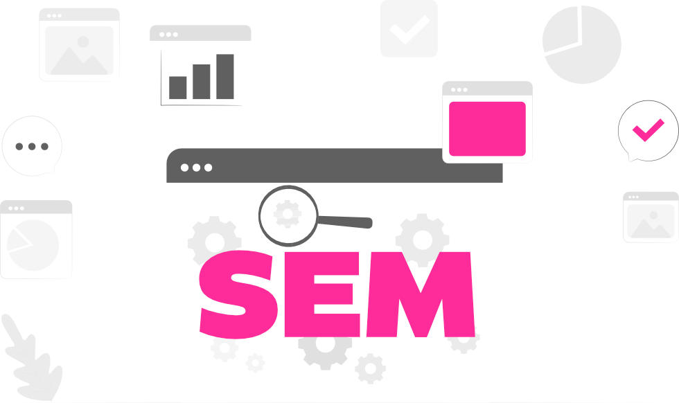 sem - search engine marketing