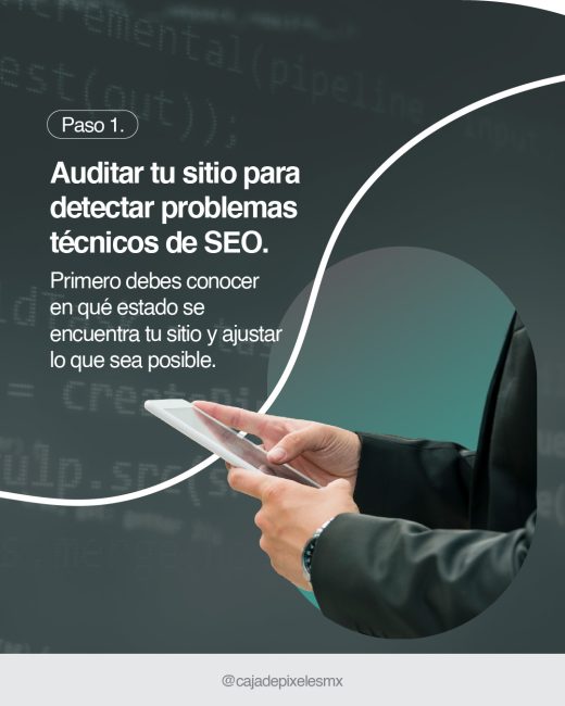 auditoria seo para tu sitio