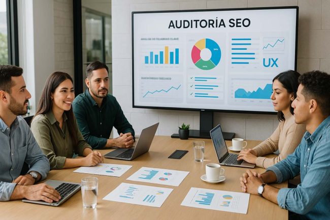 la importancia de la auditoria seo